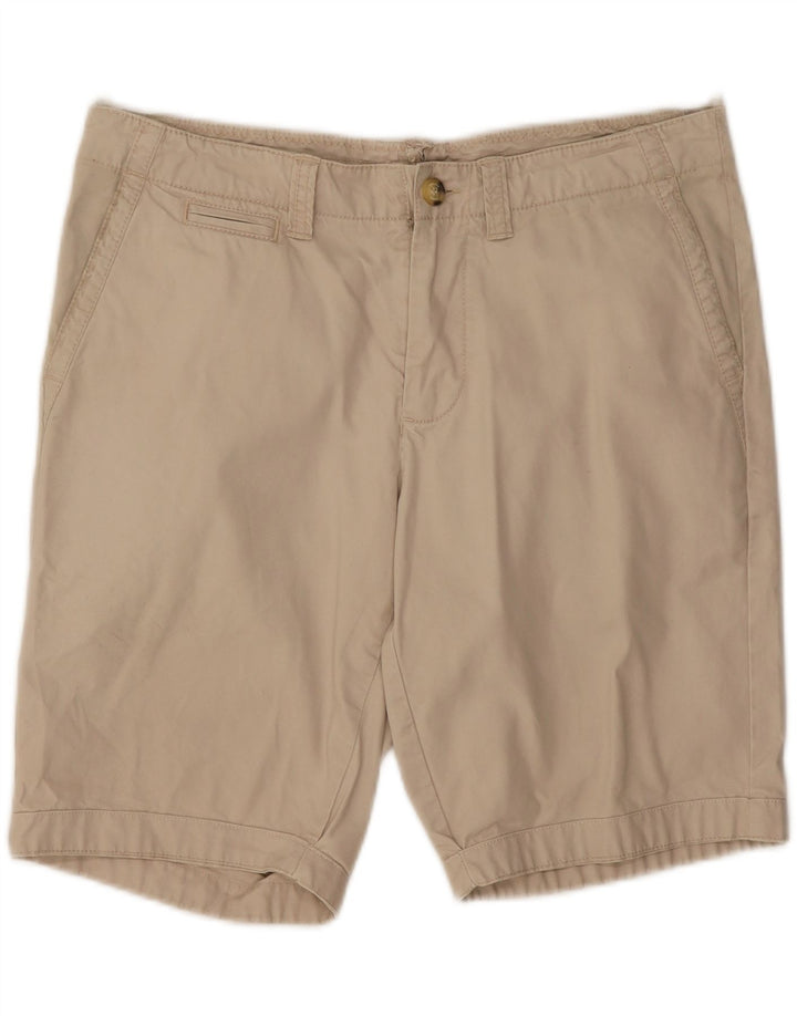 Męskie spodenki chino o regularnym kroju Tommy Hilfiger W32 średni beż