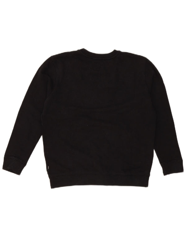 Damska bluza Vans Graphic Jumper UK 16, duża, czarna