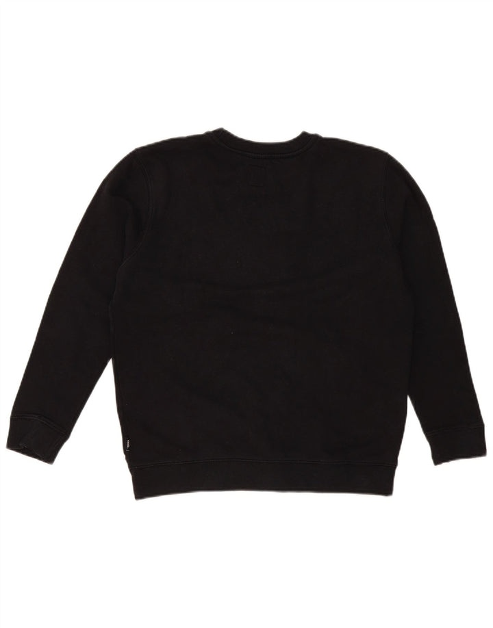 Damska bluza Vans Graphic Jumper UK 16, duża, czarna