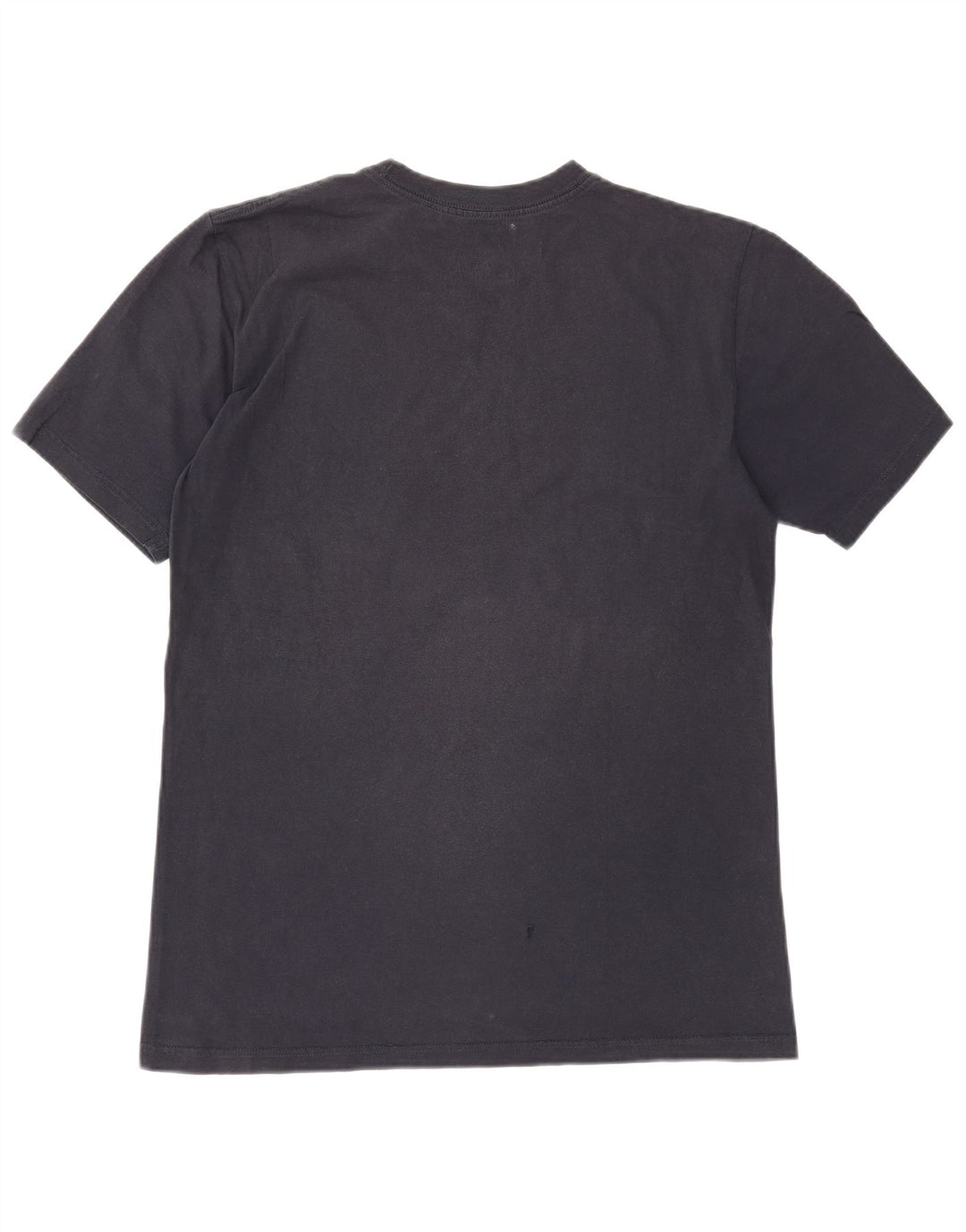 Męski T-shirt z grafiką Nike o standardowym kroju, średni, granatowy, bawełniany