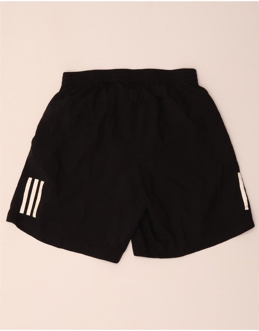 Męskie spodenki sportowe Adidas Climacool, duże, czarne, poliestrowe
