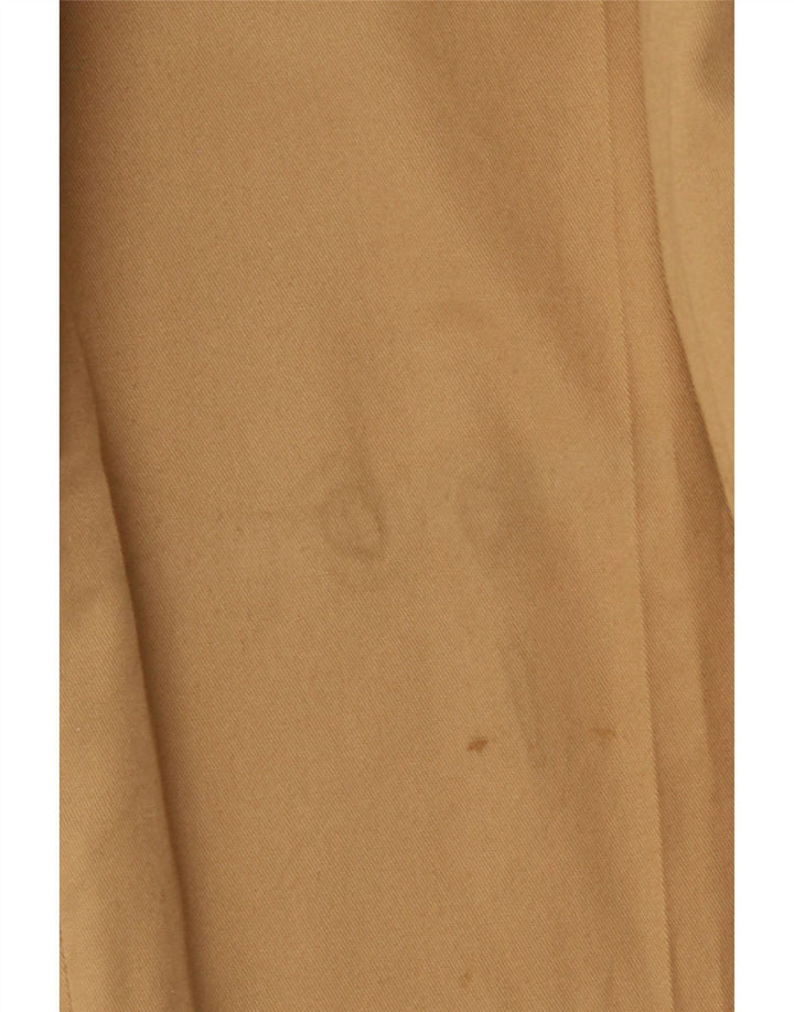FARAH Mens Straight Chino Trousers W44 L27 Beige Vintage Farah and Second-Hand Farah from Messina Hembry 