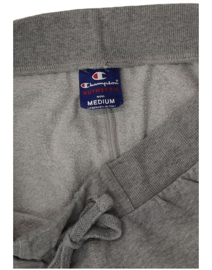 Damskie spodnie dresowe Champion Joggers UK 12 Medium Grey