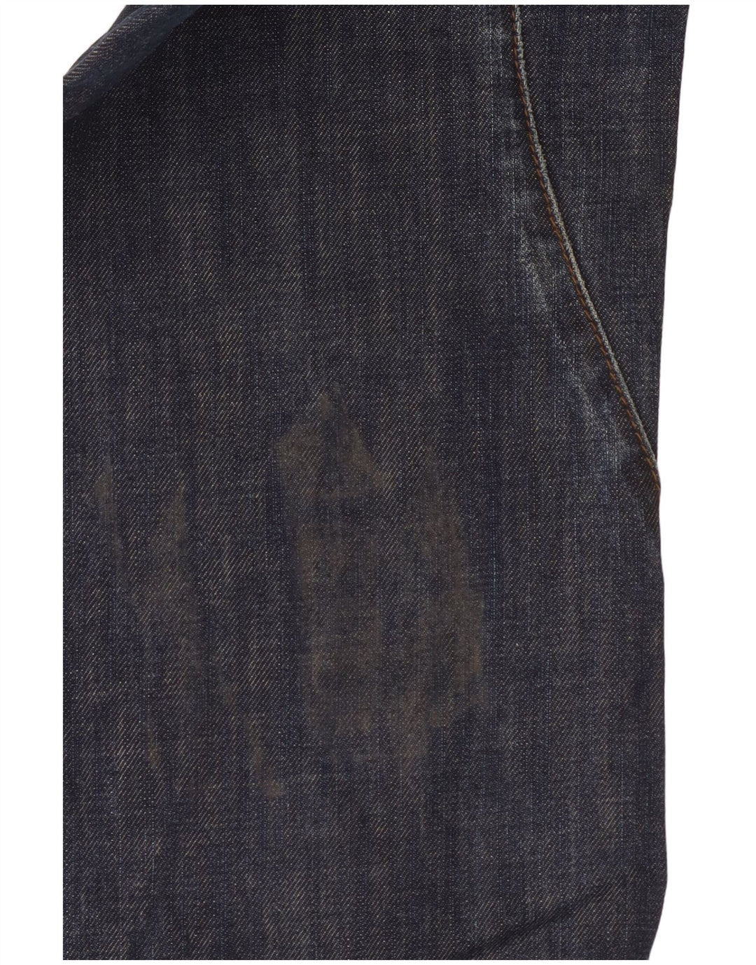 JACK & JONES Męskie proste dżinsy W36 L29 Niebieskie, bawełniane
