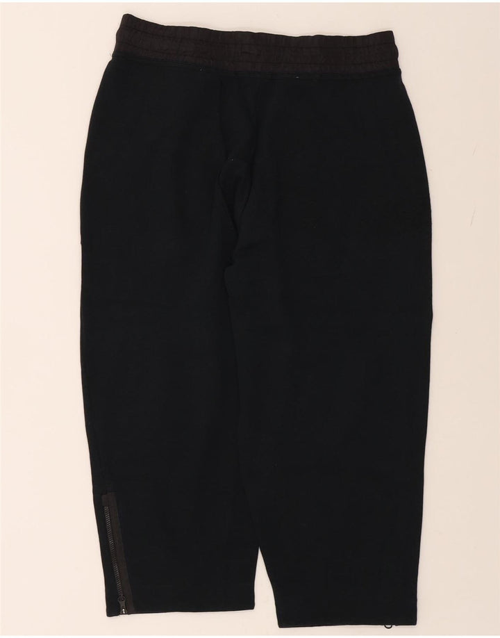 NIKE Mens Capri Tracksuit Trousers Medium  Navy Blue Colourblock Vintage Nike and Second-Hand Nike from Messina Hembry 