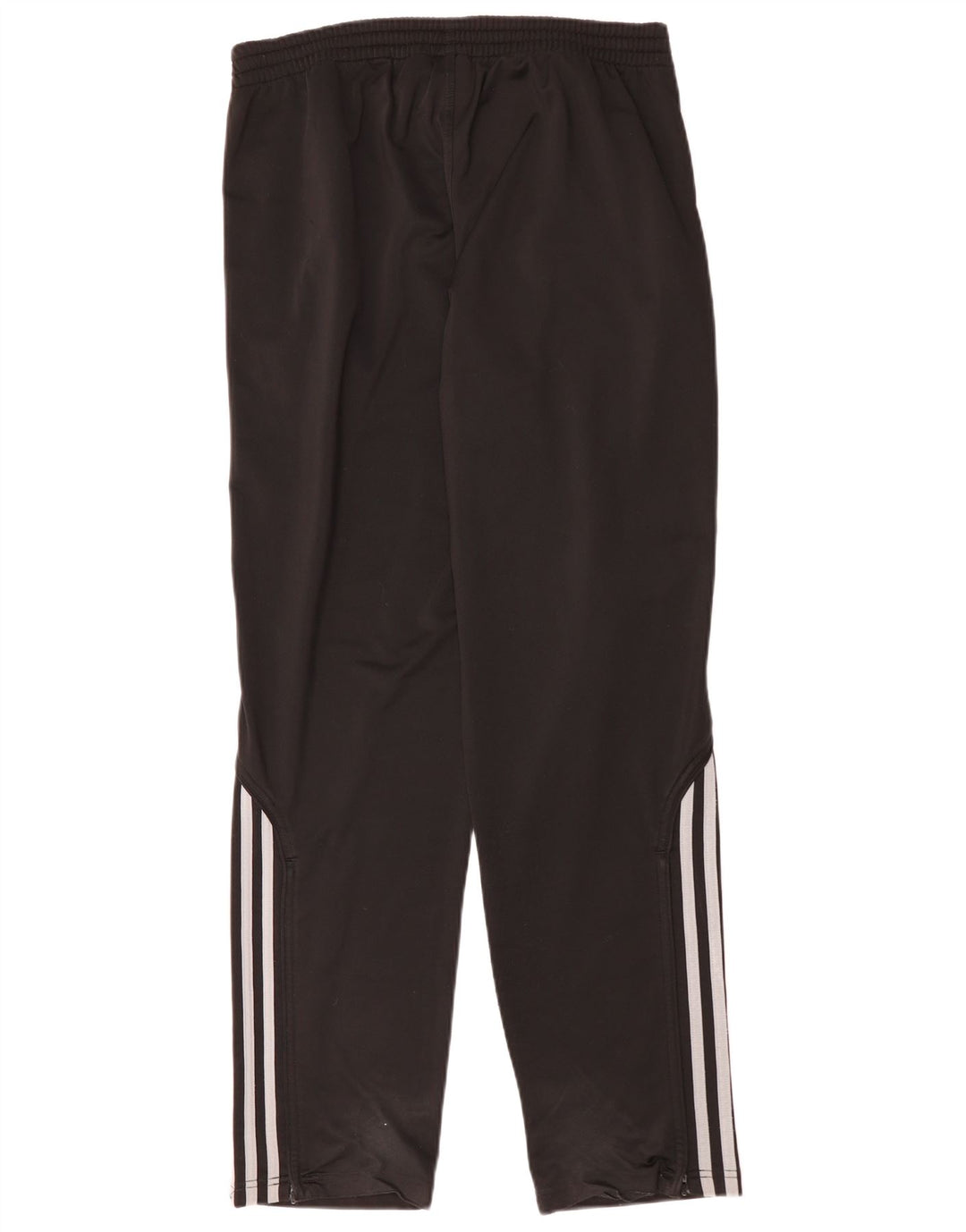 Męskie spodnie dresowe Adidas UK 36/38 Mały czarny poliester