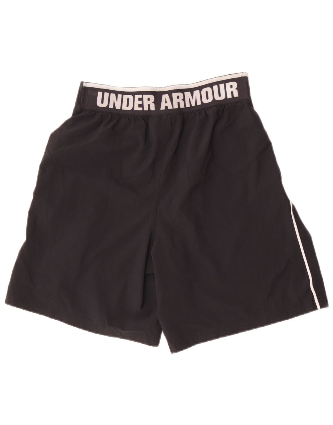 Męskie spodenki sportowe Under Armour w kolorze średniej czerni