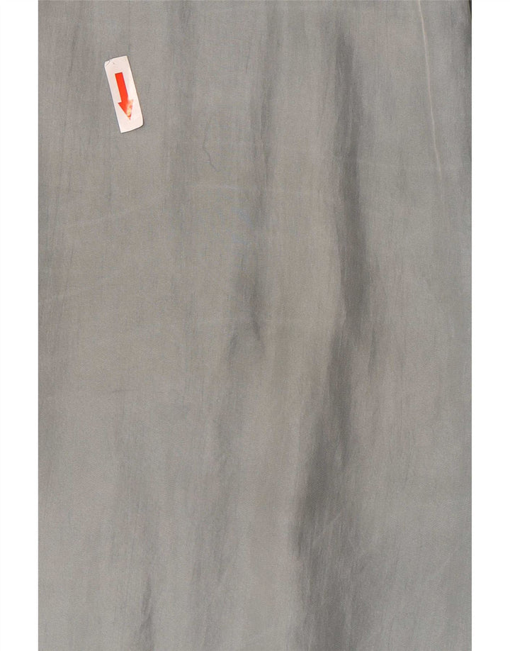 Bluzka damska Vintage UK 18 XL, szara