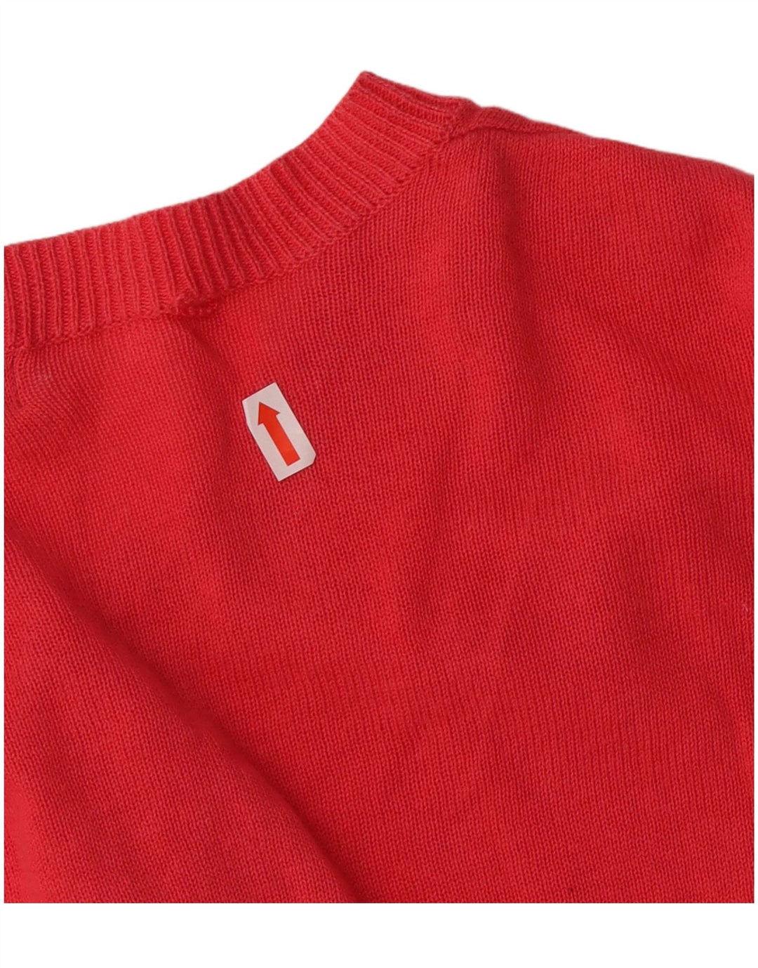 MARKS & SPENCER Damski sweter kardigan UK 18 XL Różowa bawełna