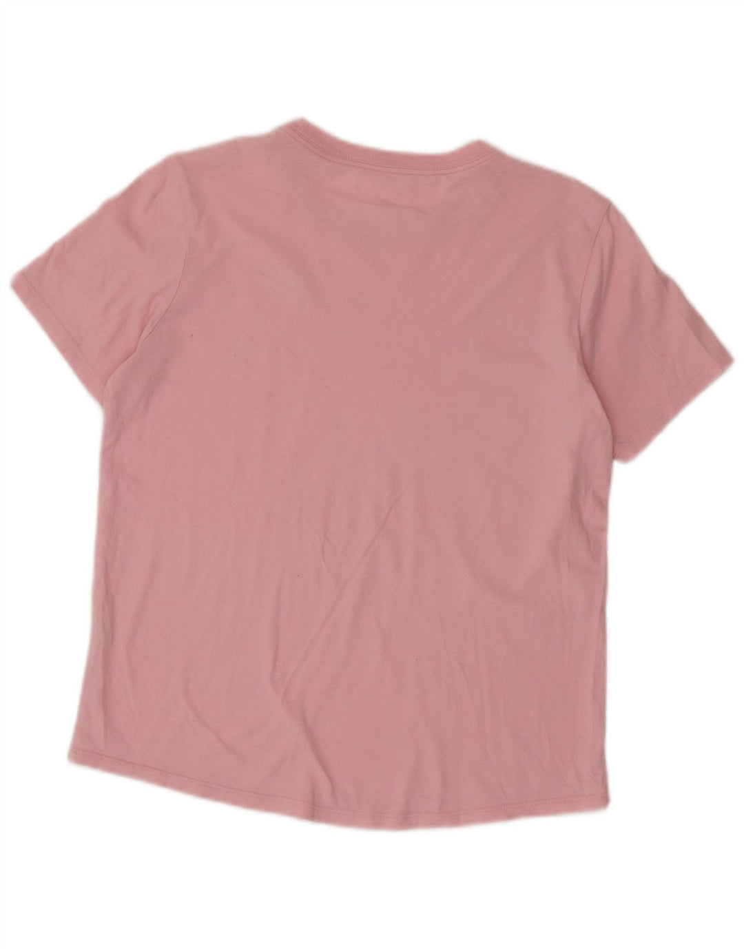 T-shirt damski Nike Top UK 10, mały, różowy