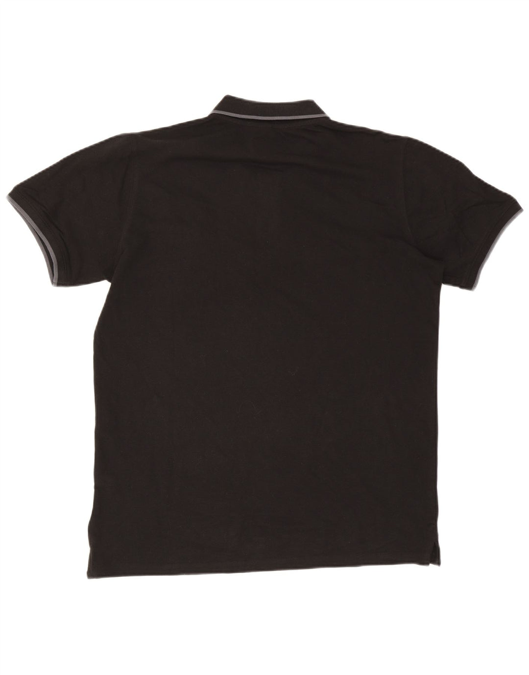 Męska koszulka polo Carrera Regular XL, czarna, bawełniana