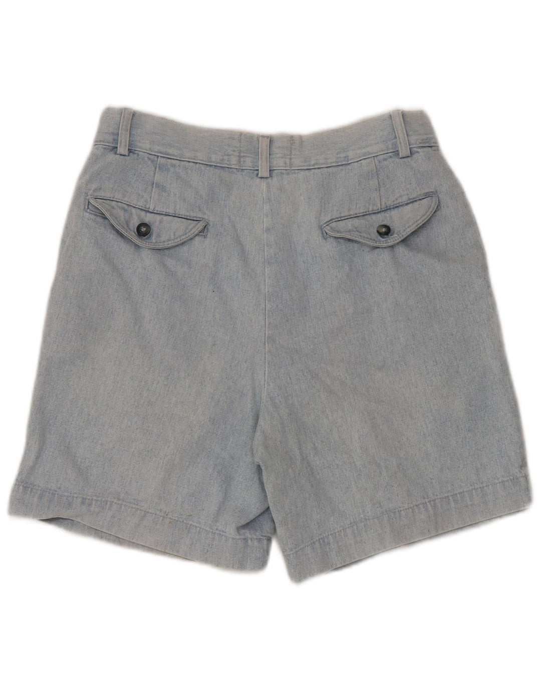 MASH Womens Denim Shorts W30 Medium Blue