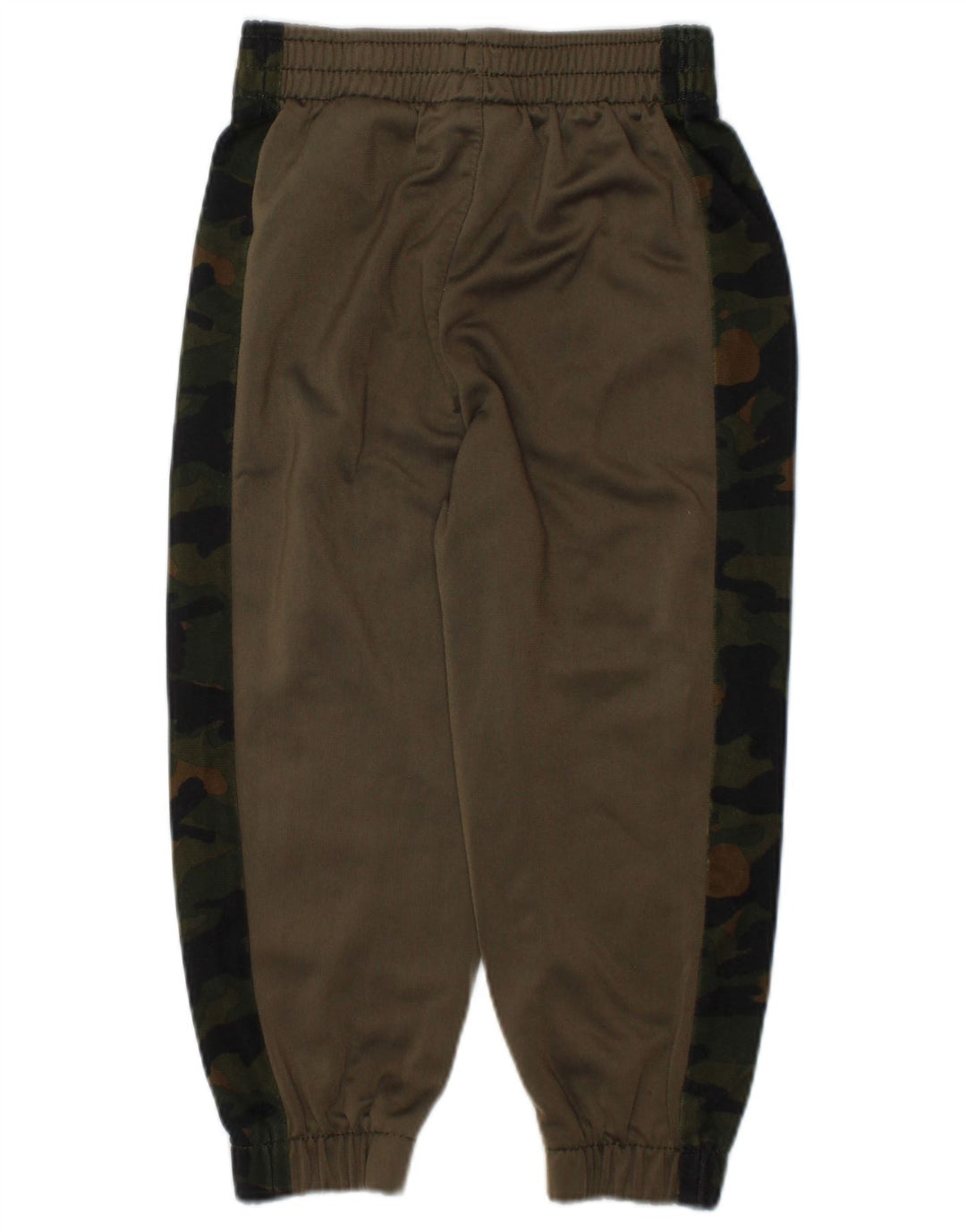Spodnie dresowe NIKE Baby Boys Joggers 18-24 miesięcy Khaki, kamuflaż