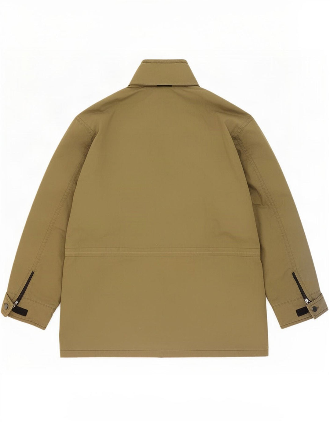 Marks & Spencer Męska kurtka wiatrówka UK 44/46 XL, bawełna khaki