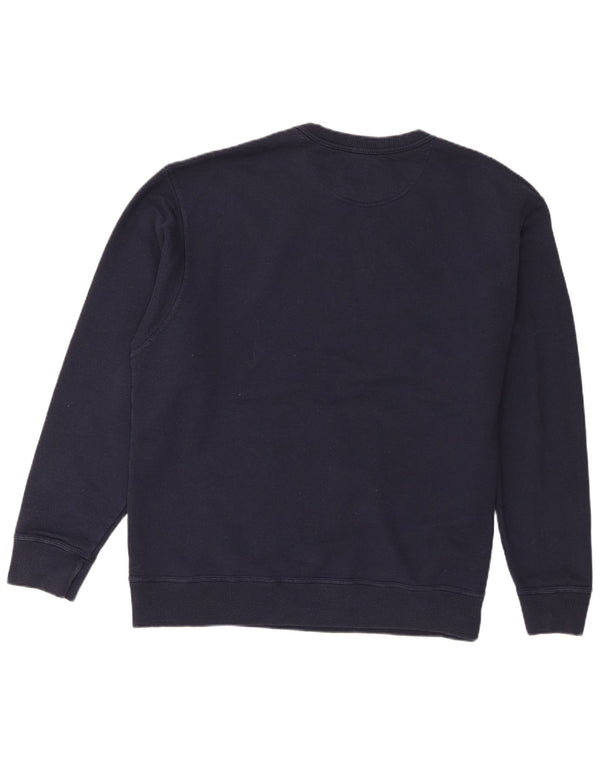 Bluza męska Champion XL, granatowa, bawełniana