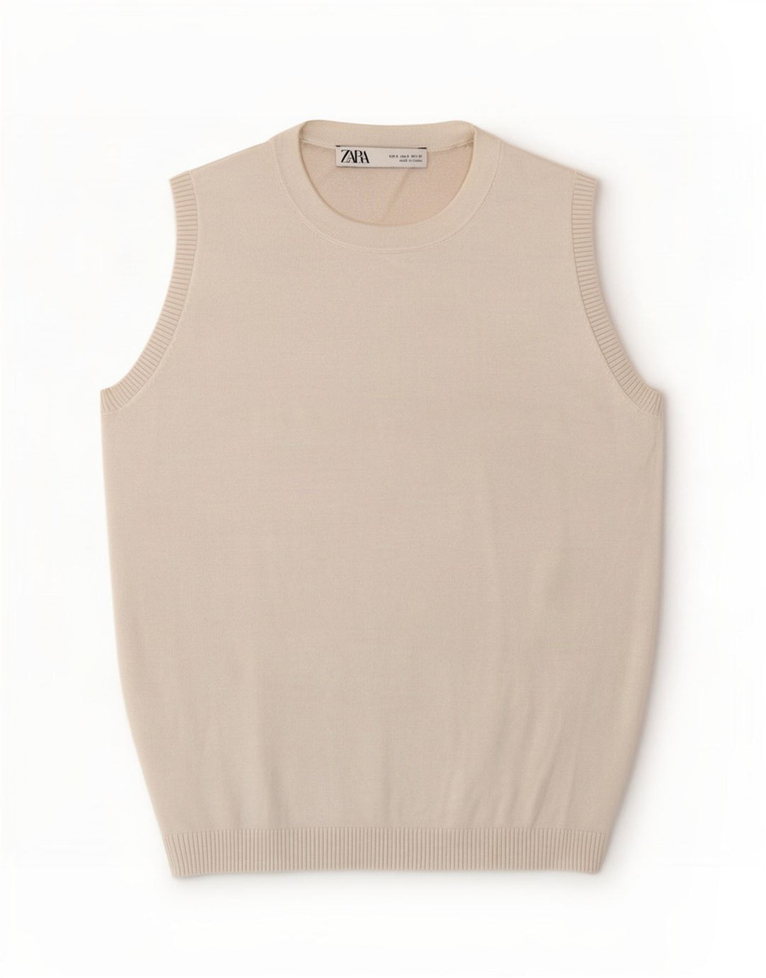 Damska kamizelka Zara Top UK 8 Small White