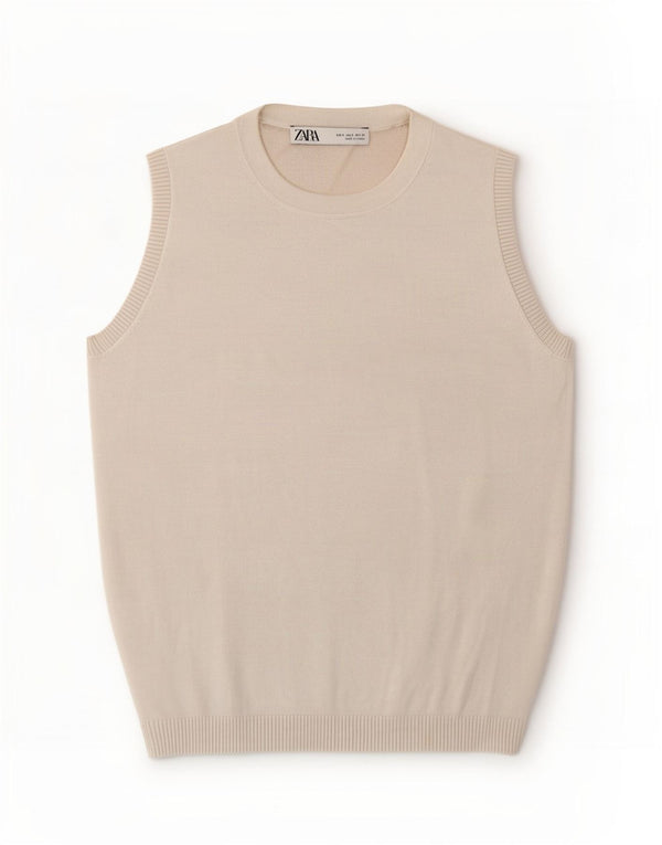 Damska kamizelka Zara Top UK 8 Small White
