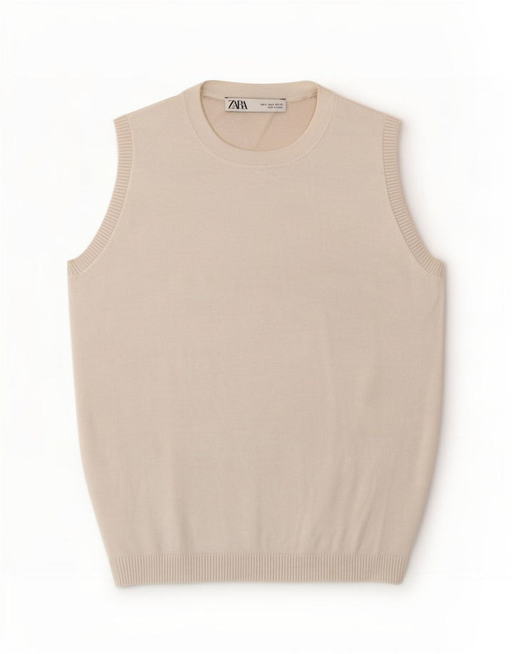 Damska kamizelka Zara Top UK 8 Small White