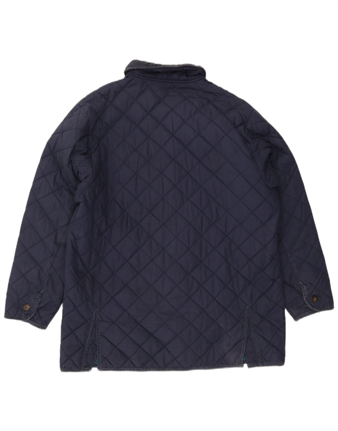 Pikowana kurtka męska Fila IT 56 3XL granatowa
