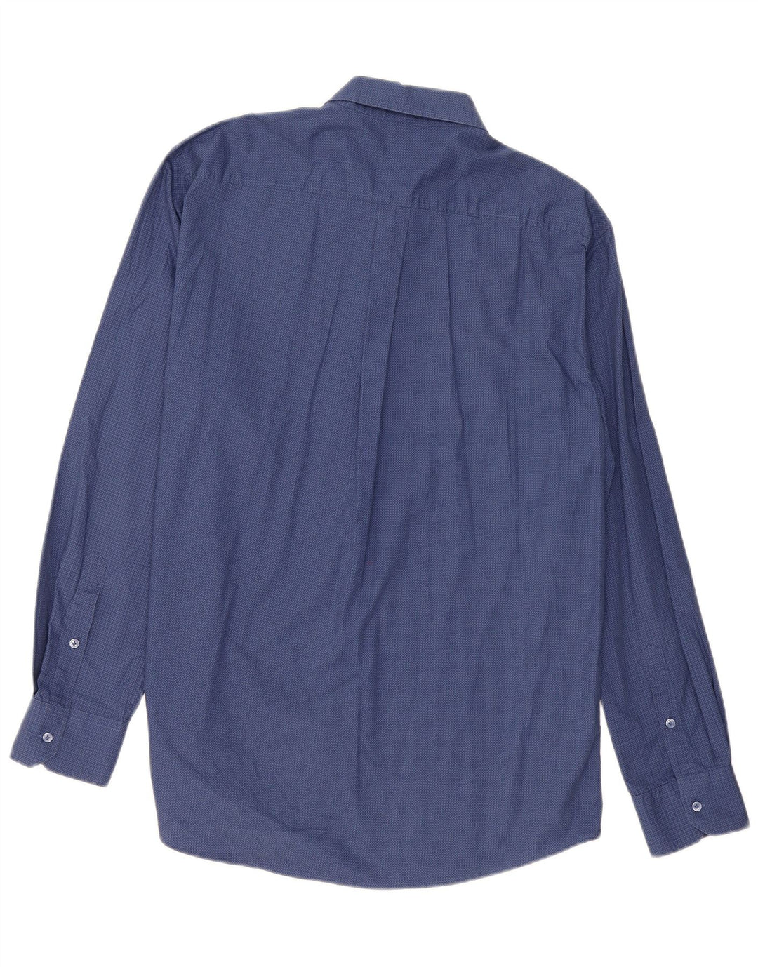 Koszula męska o regularnym kroju Dack's 2XL, granatowa, geometryczna, bawełniana
