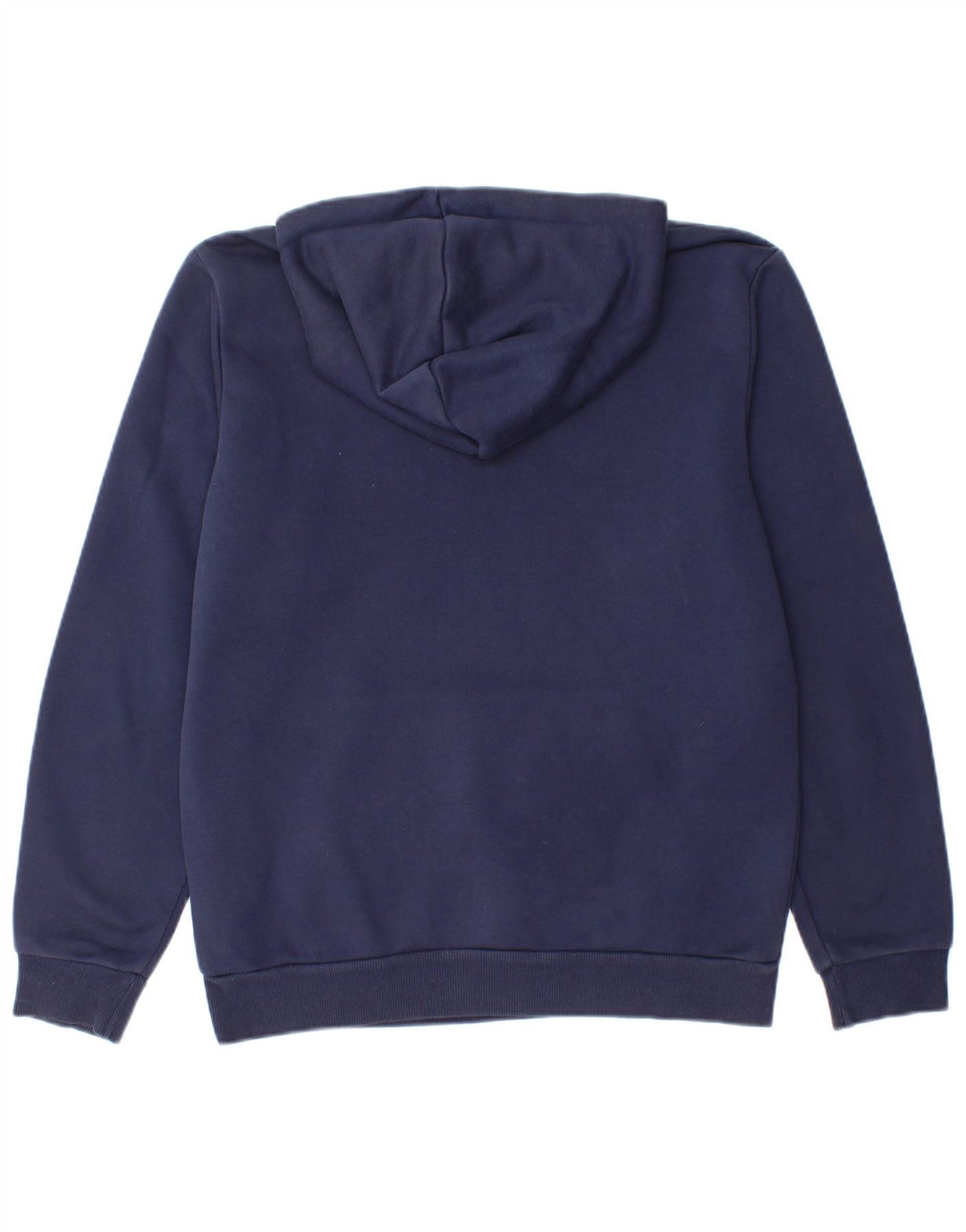 Męska bluza z kapturem Puma, mała, granatowa, bawełniana