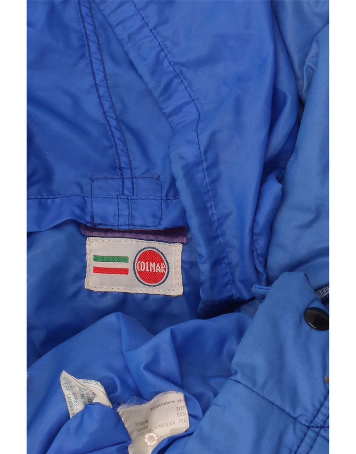 Dwuczęściowy zestaw narciarski damski Colmar UK 12 Medium W30 L29 Niebieski poliamid