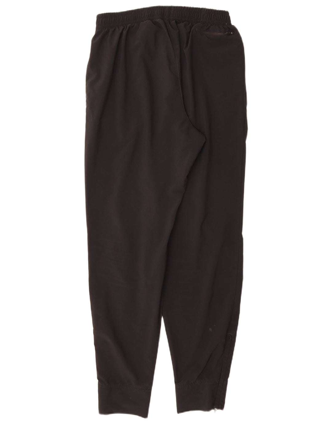 Męskie spodnie dresowe NIKE Dri Fit, duże, czarne, poliestrowe