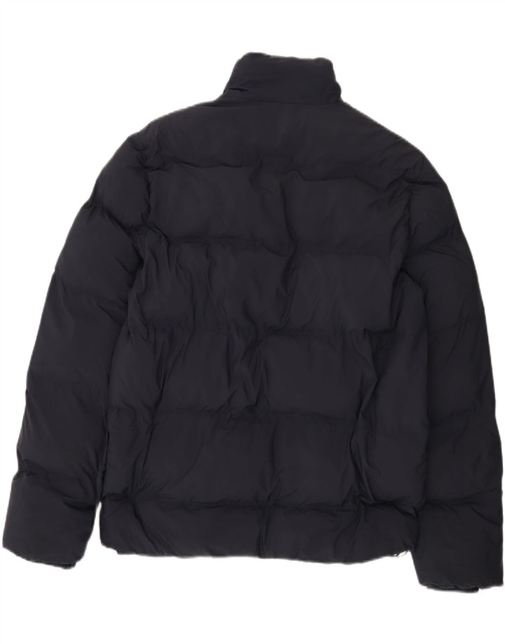 Męska ocieplana kurtka TED BAKER, rozmiar 3, średni granat