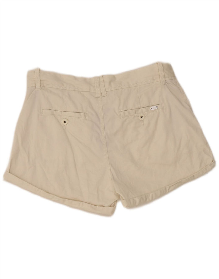 Damskie spodenki Chino Tommy Hilfiger W28 Średni beż, bawełna