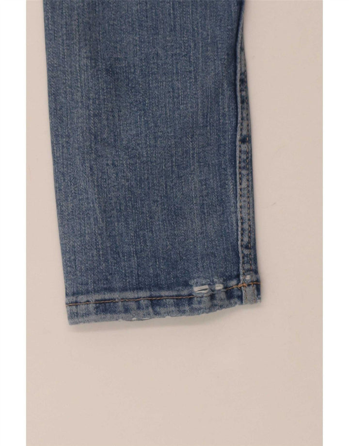 Dżinsy damskie Zara EU 34 2XS W24 L27 Niebieskie