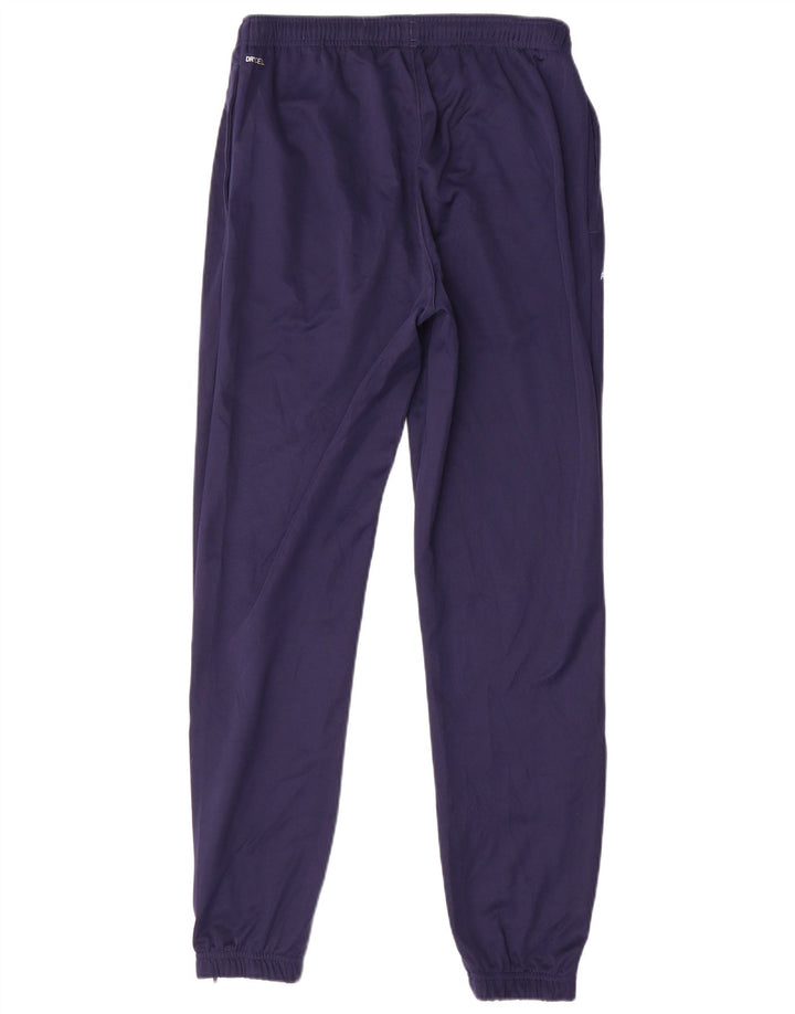 Męskie spodnie dresowe Puma Joggers Medium Granatowe