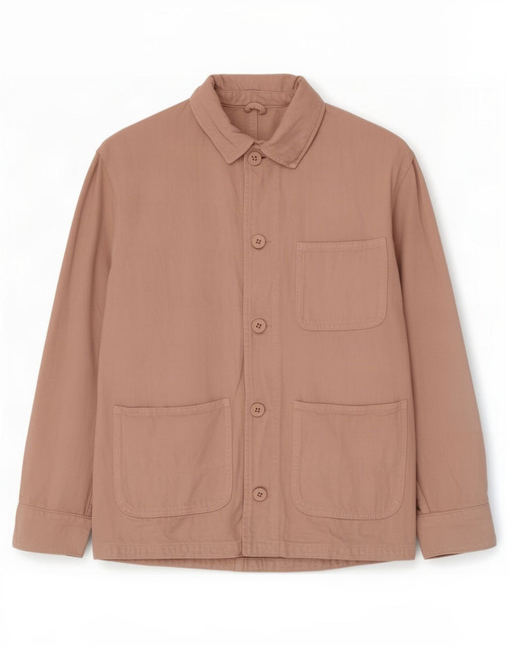 Męska kurtka użytkowa Zara UK 34 XS, różowa