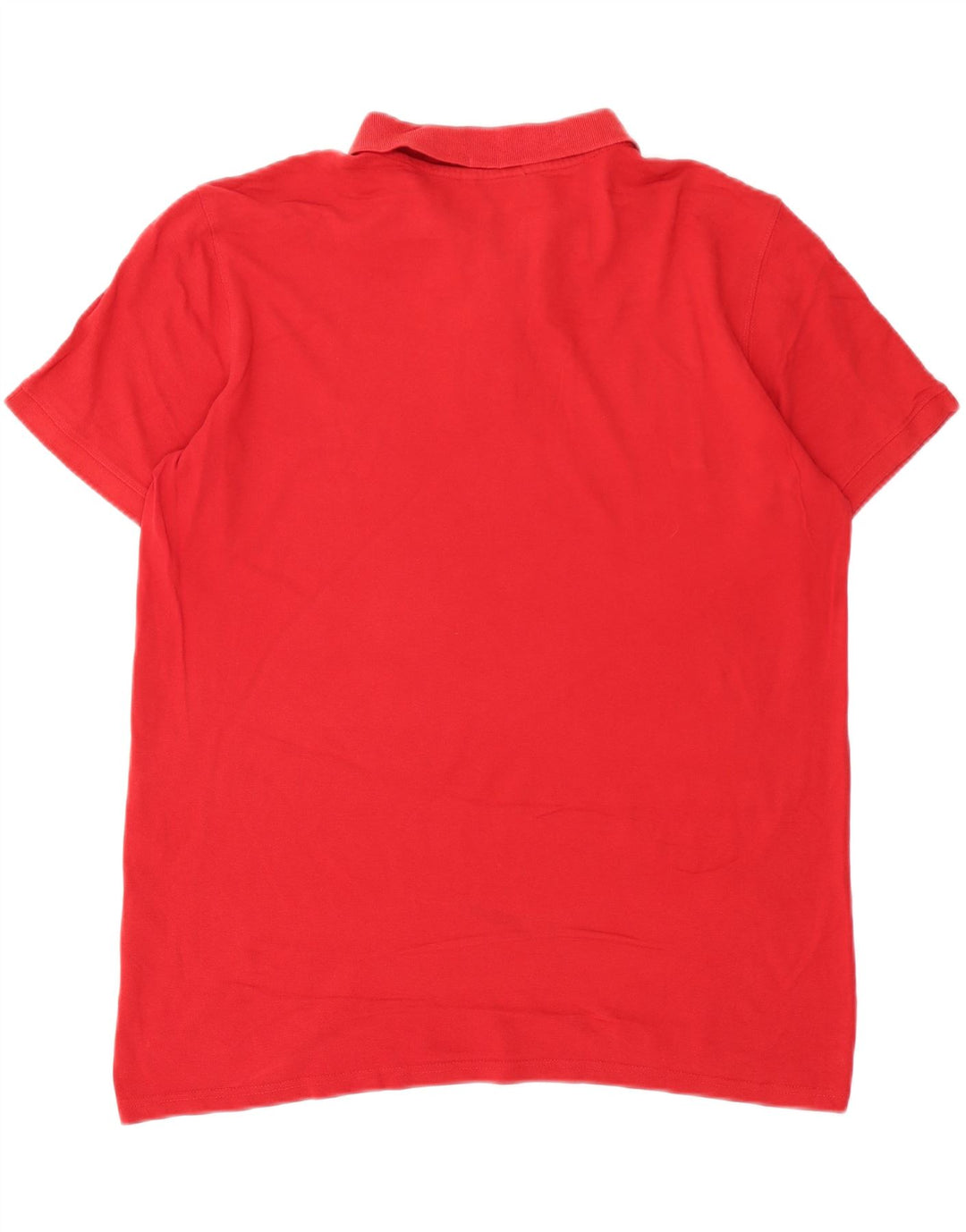 Męska koszulka polo CARRERA 2XL, czerwona, bawełniana