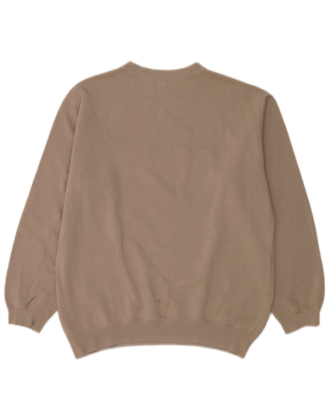 Męski sweter z grafiką Champion XL, beżowy