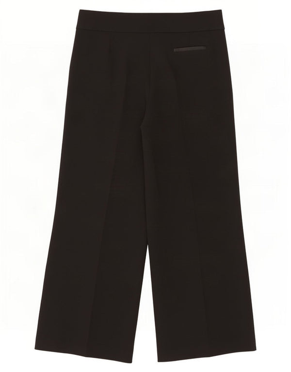 Krótkie spodnie damskie Marks & Spencer UK 14 duże W32 L27 czarne