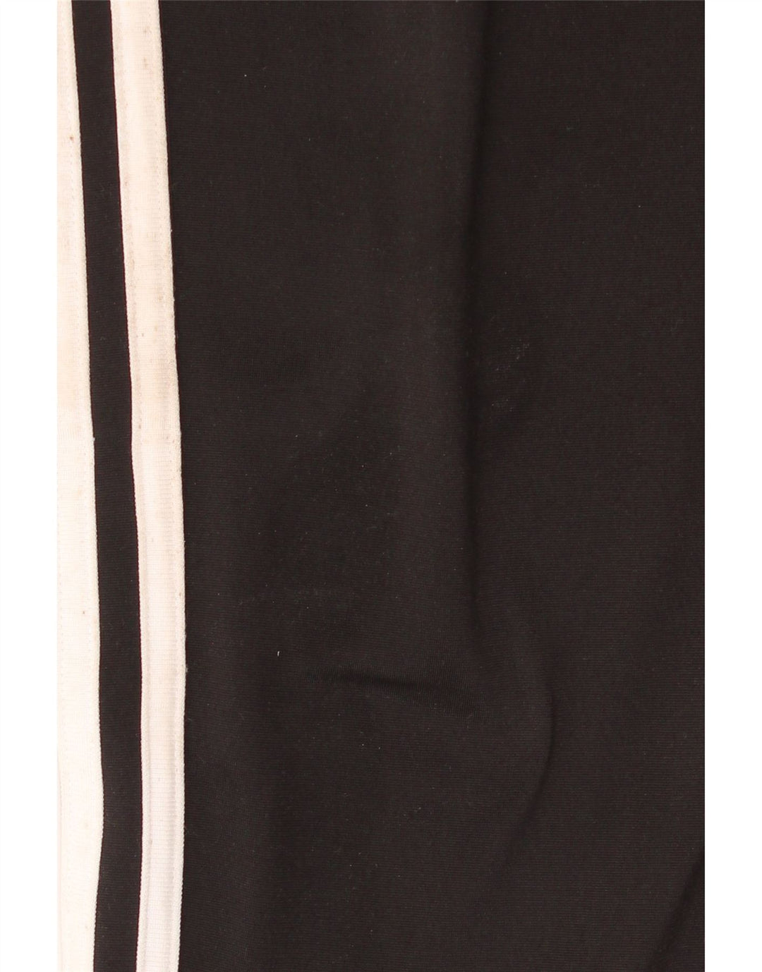 Damskie spodnie dresowe Adidas UK 12/14 Średni czarny poliester