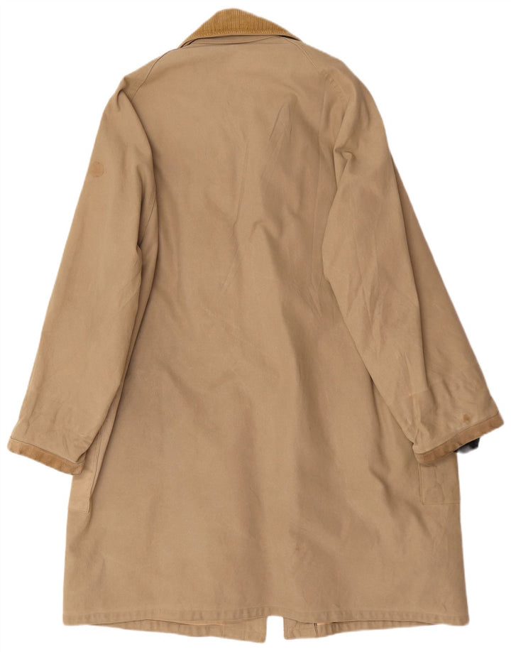 Płaszcz damski Fay Ema Duffle UK 20 2XL beżowy