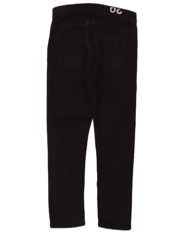 Dondup Womens Slim Jeans W30 L27 Black