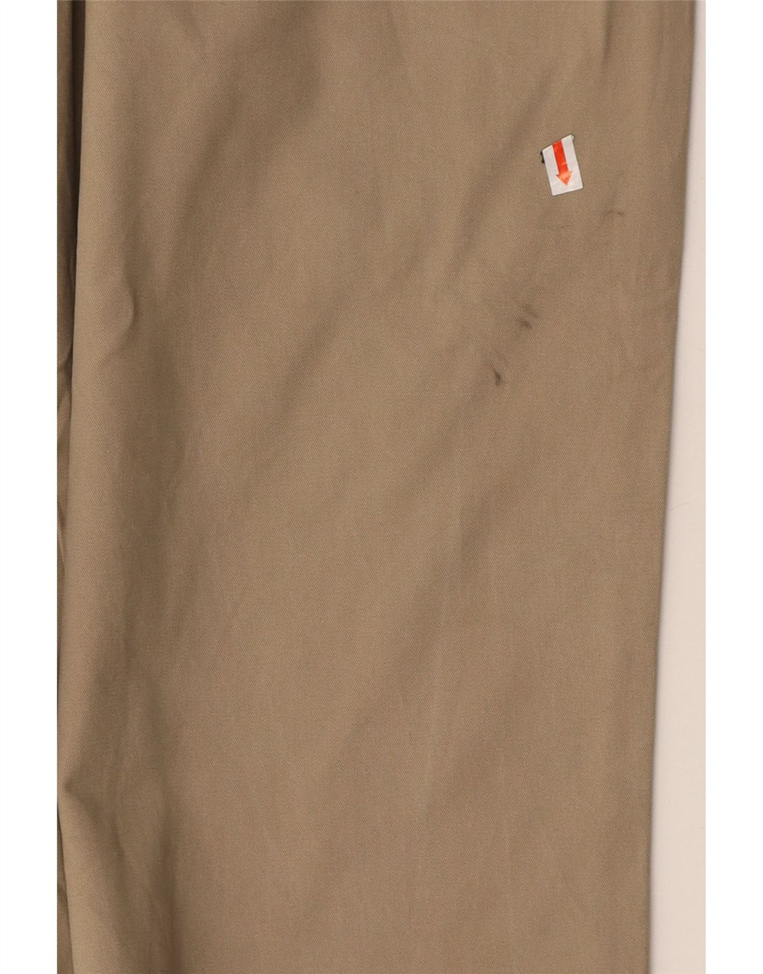 Męskie proste spodnie chino DOCKERS W40 L31 beżowe