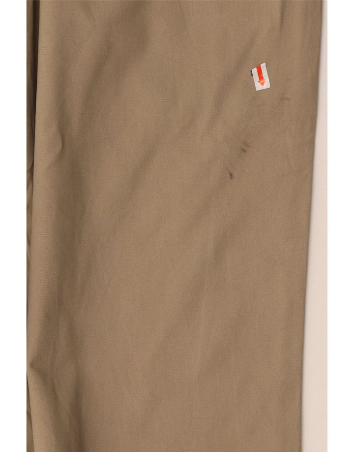 Męskie proste spodnie chino DOCKERS W40 L31 beżowe