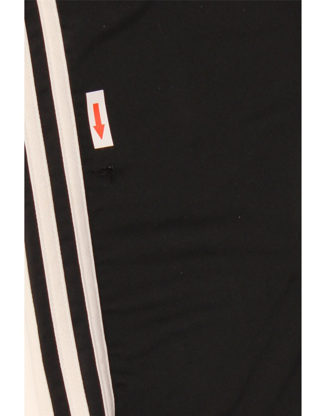 Adidas Chłopięce Spodnie Dresowe Joggery 13-14 Lat Czarny Poliester