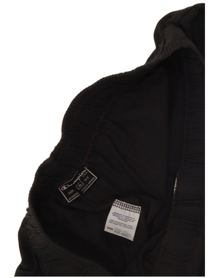 Damskie spodnie dresowe Champion Capri XL, szare, bawełniane