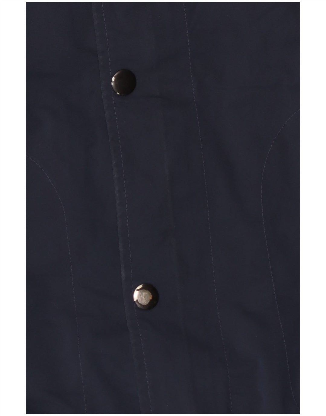 Męska kurtka bomber Marks & Spencer UK 44 2XL Granatowy poliester