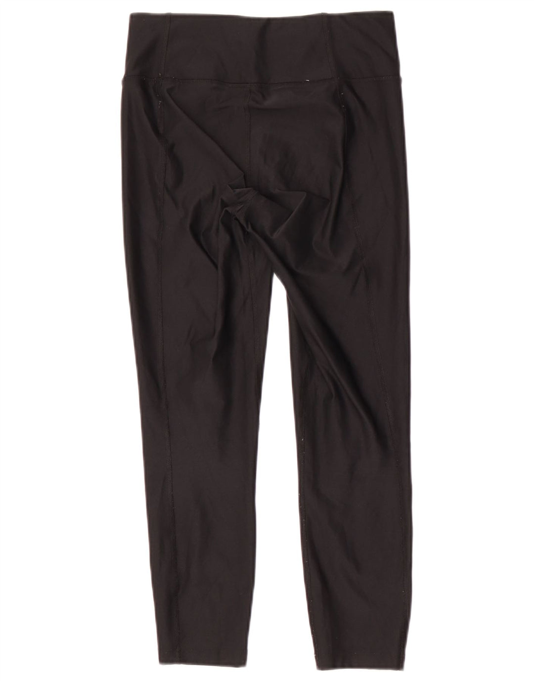 Damskie legginsy Nike Dri Fit UK 6 XS, czarny poliester
