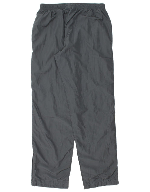 AUSTRALIAN L'ALPINA Mens Tracksuit Trousers IT 50 Large  Grey Polyester