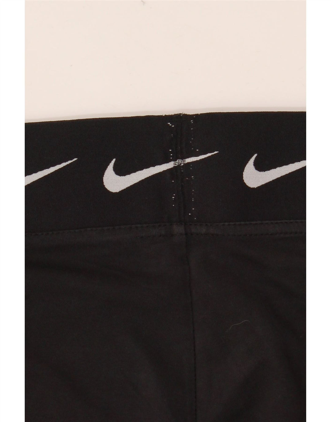 Damskie legginsy NIKE Graphic UK 8, małe, czarne