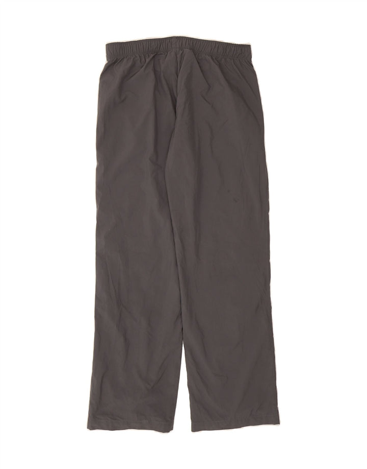 NIKE Mens Tracksuit Trousers Small  Grey Polyester Vintage Nike and Second-Hand Nike from Messina Hembry 