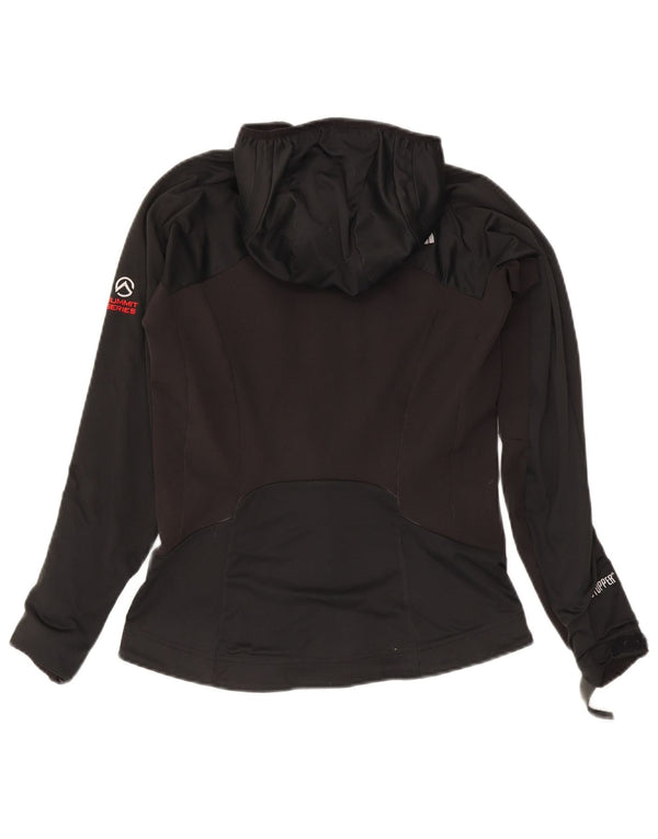 Damska kurtka dresowa The North Face UK 10, mała, czarna, z blokami kolorów