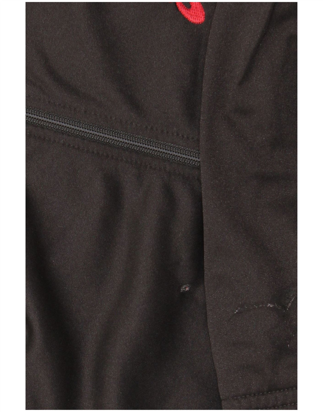 Męska kurtka dresowa ASICS IT 56 XL w kolorze czarnym