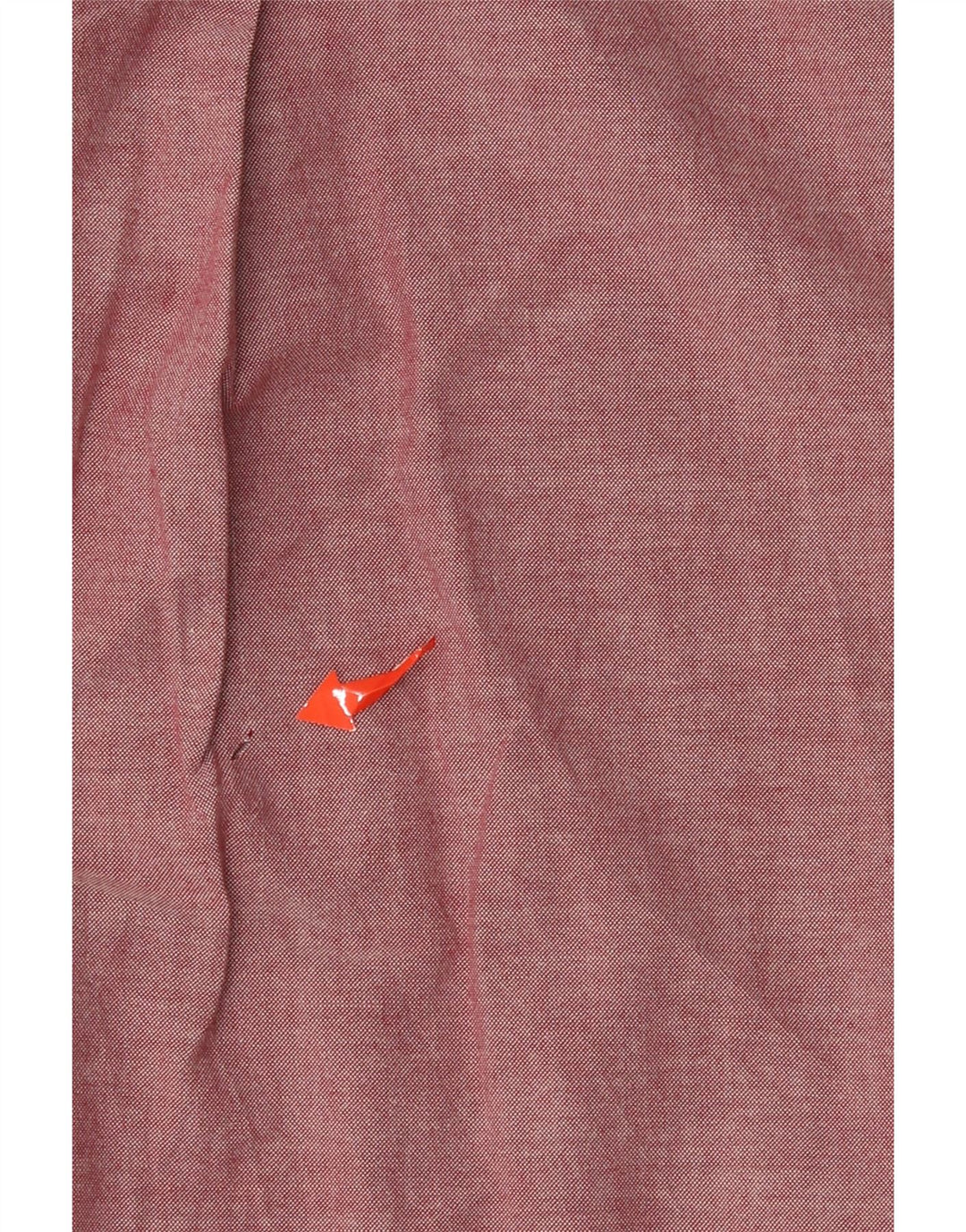 Koszula męska IZOD, duża, bordowa, bawełniana